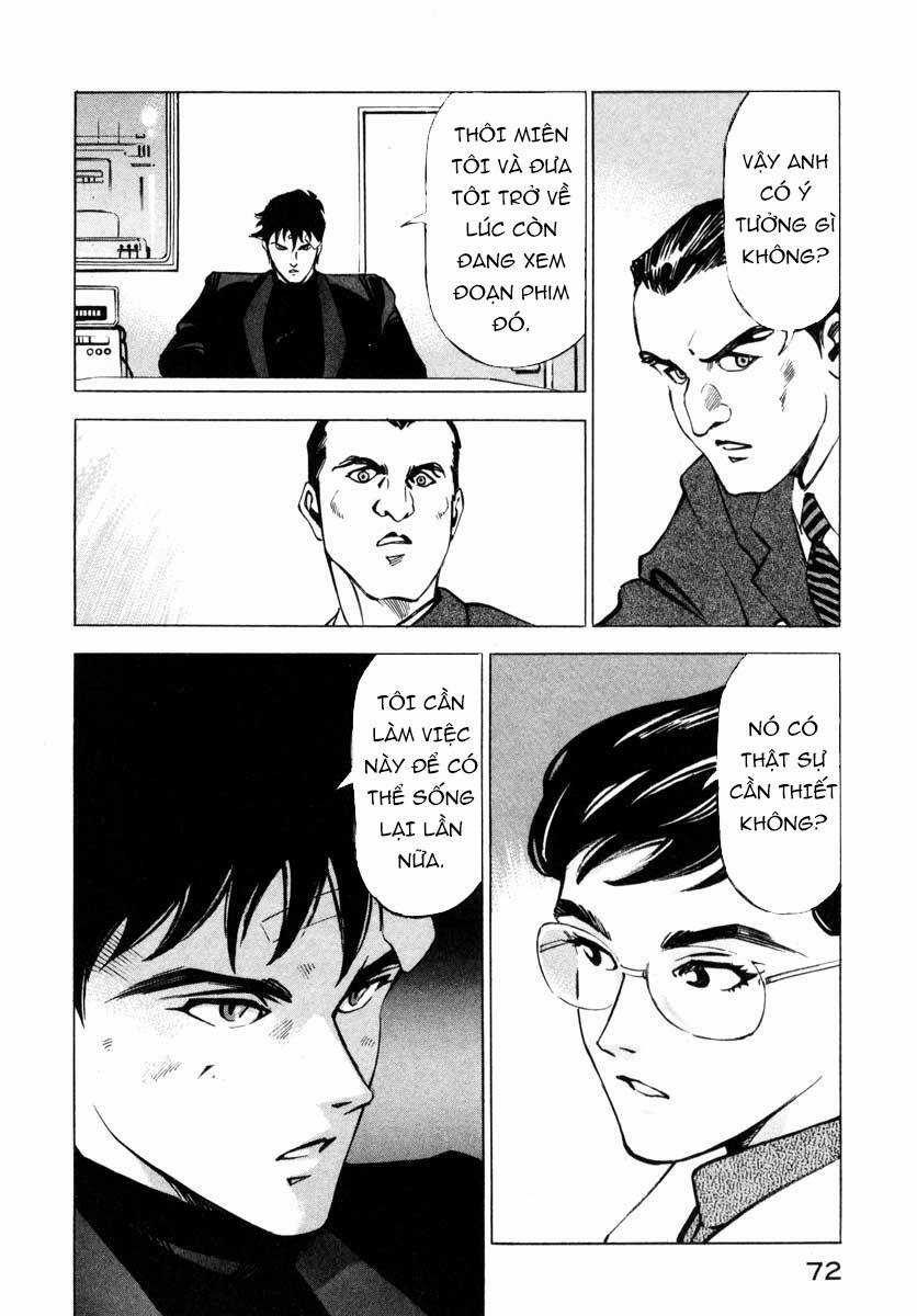 Jiraishin - Chapter 9.2 - Trang 21