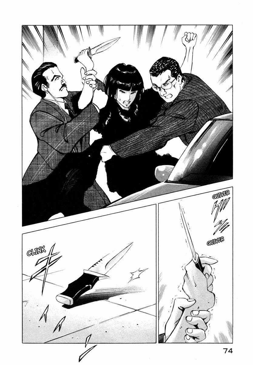 Jiraishin - Chapter 9.2 - Trang 23