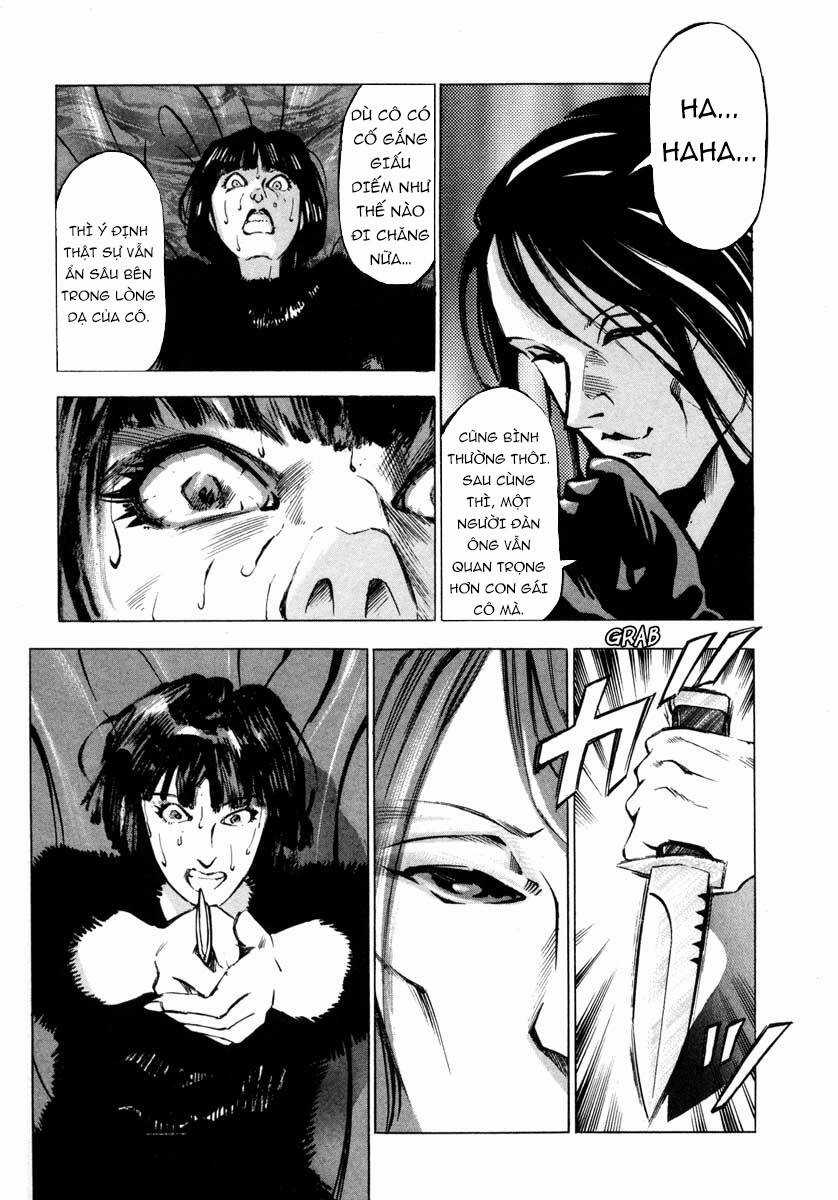 Jiraishin - Chapter 9.2 - Trang 31