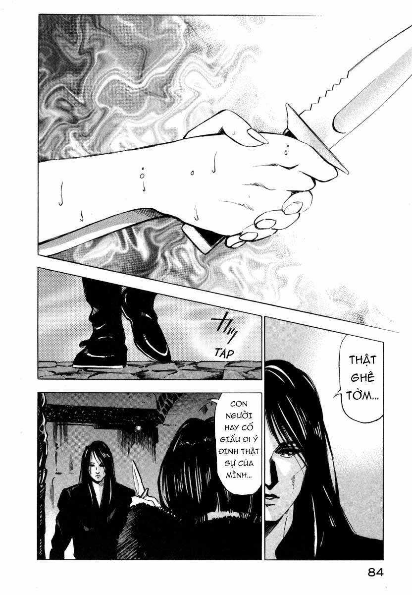 Jiraishin - Chapter 9.2 - Trang 32