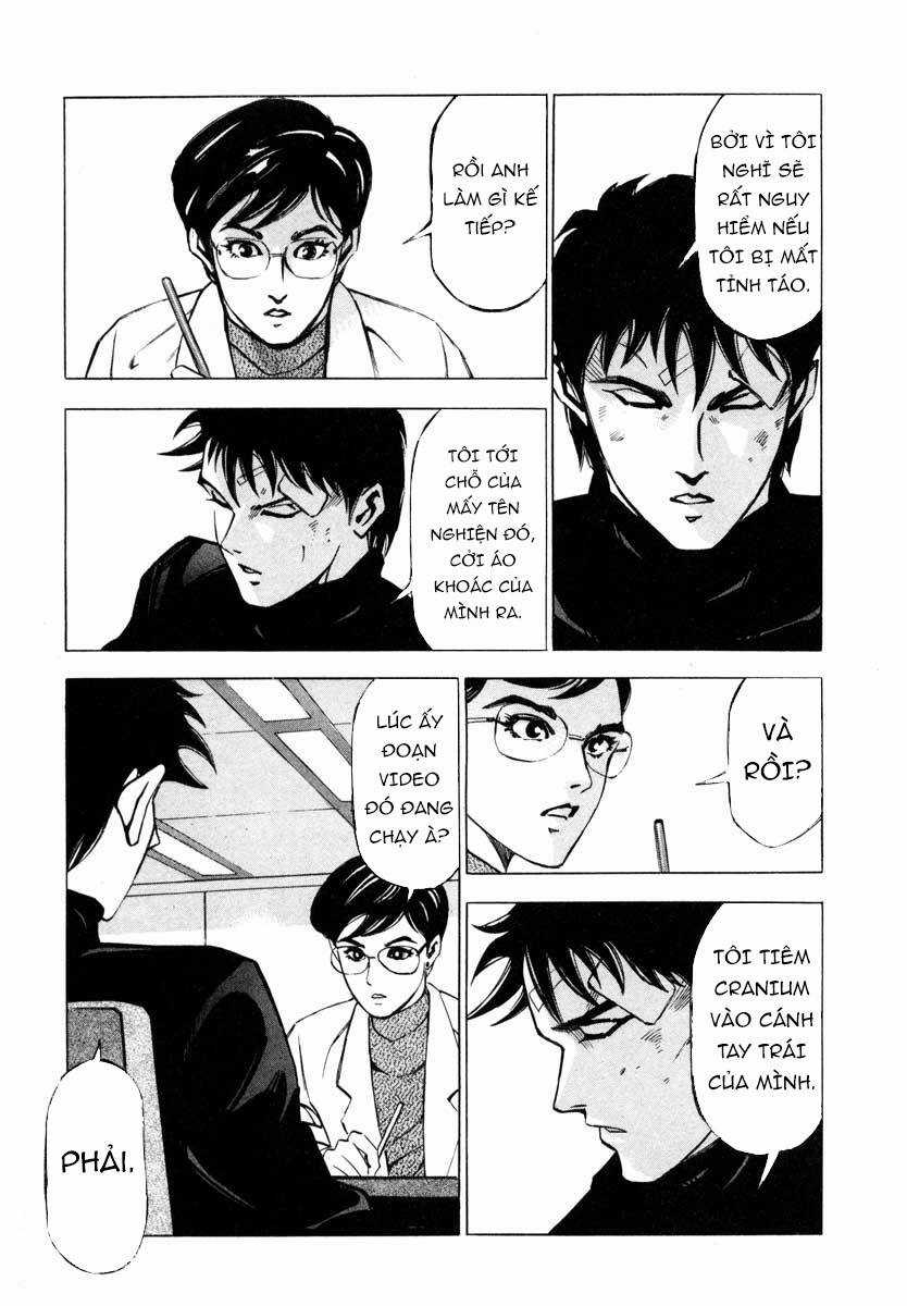 Jiraishin - Chapter 9.2 - Trang 35