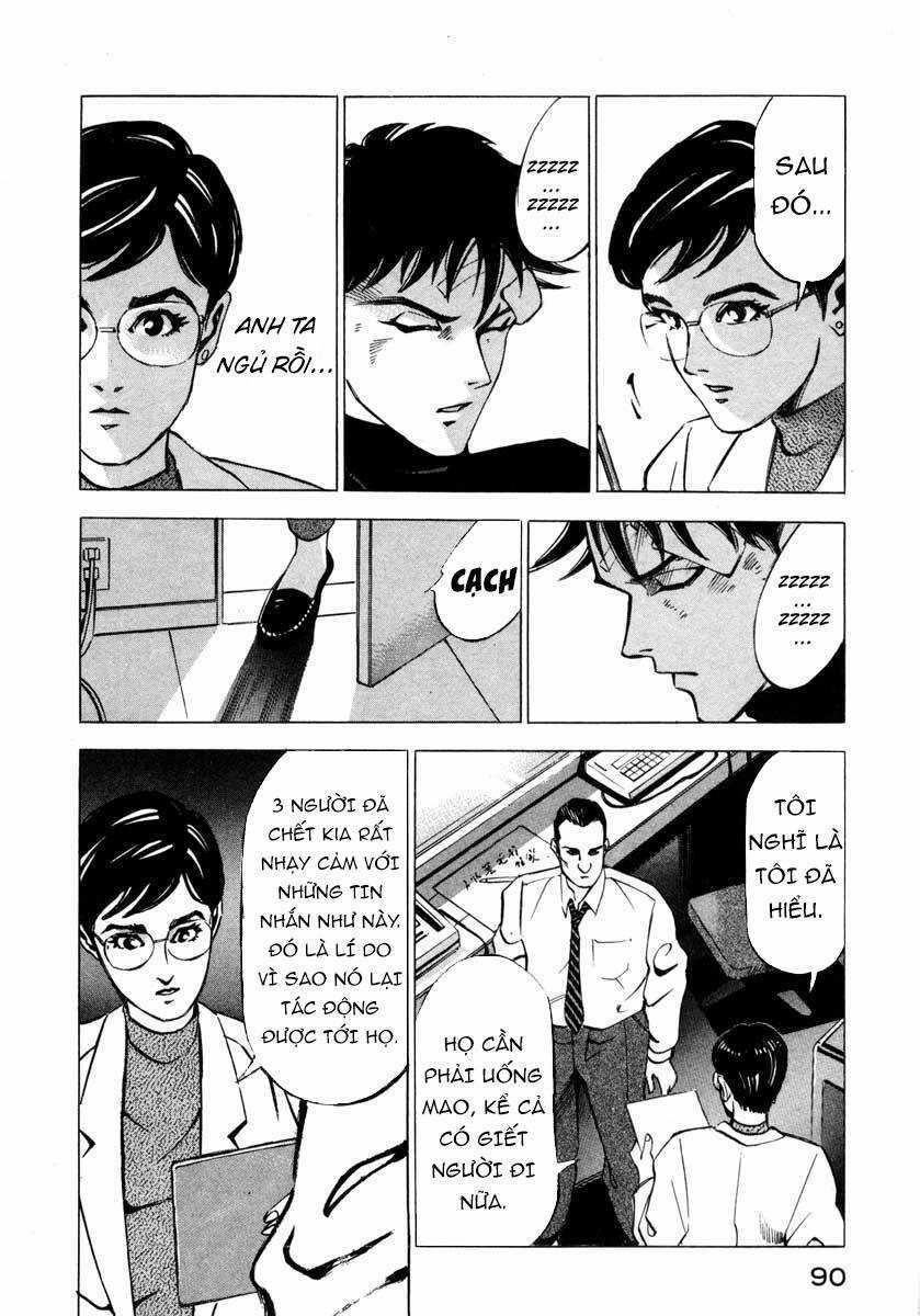 Jiraishin - Chapter 9.2 - Trang 38