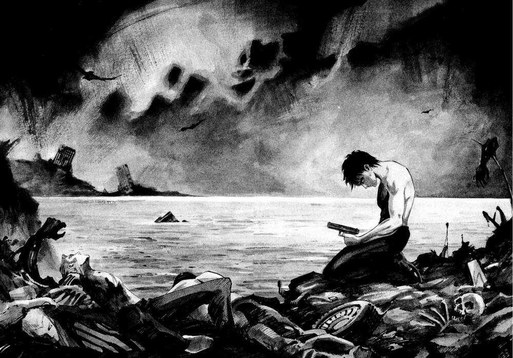 Jiraishin - Chapter 9.2 - Trang 40