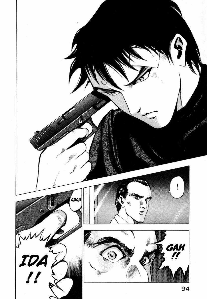 Jiraishin - Chapter 9.2 - Trang 41