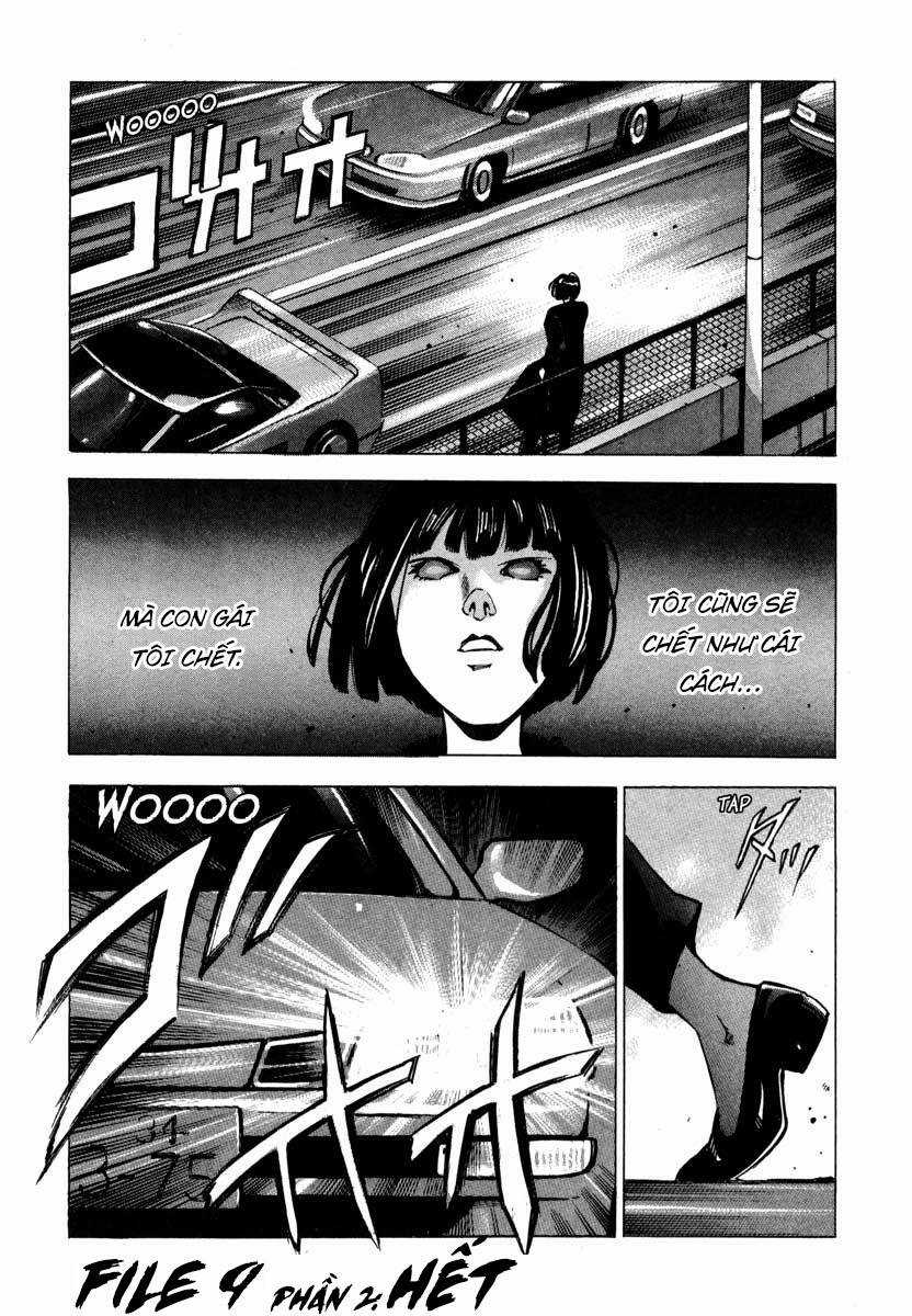 Jiraishin - Chapter 9.2 - Trang 49