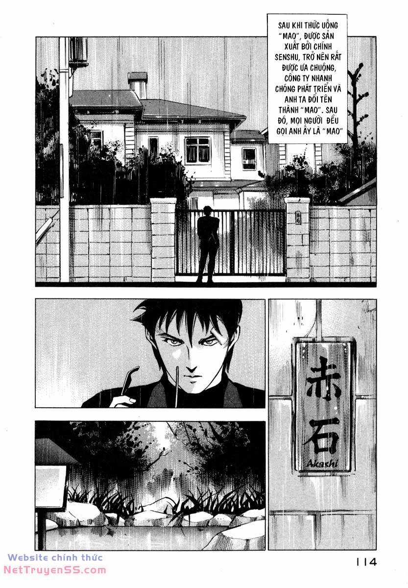 Jiraishin - Chapter 9.3 - Trang 12