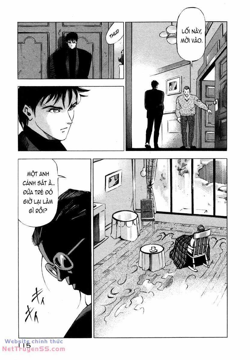 Jiraishin - Chapter 9.3 - Trang 13