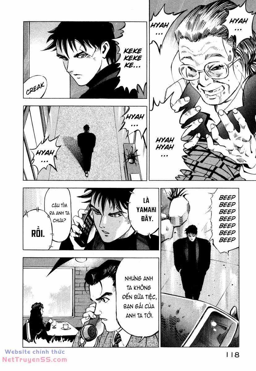 Jiraishin - Chapter 9.3 - Trang 16