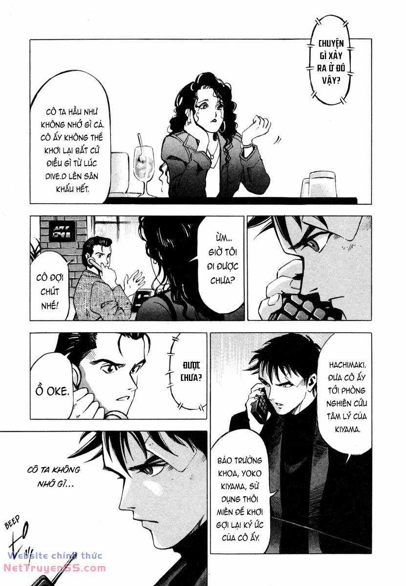 Jiraishin - Chapter 9.3 - Trang 17