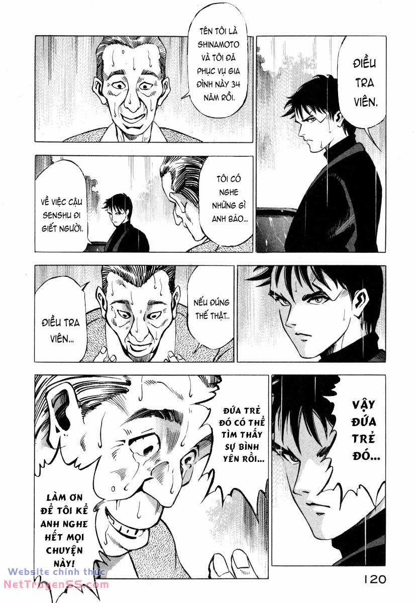 Jiraishin - Chapter 9.3 - Trang 18