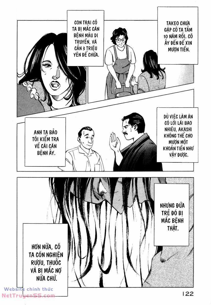 Jiraishin - Chapter 9.3 - Trang 20