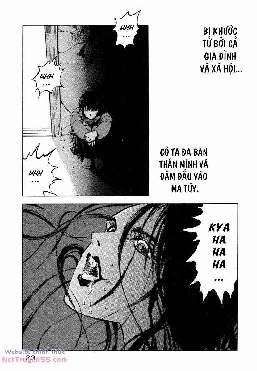 Jiraishin - Chapter 9.3 - Trang 21