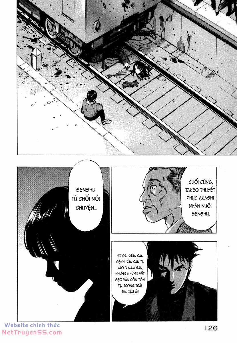 Jiraishin - Chapter 9.3 - Trang 23