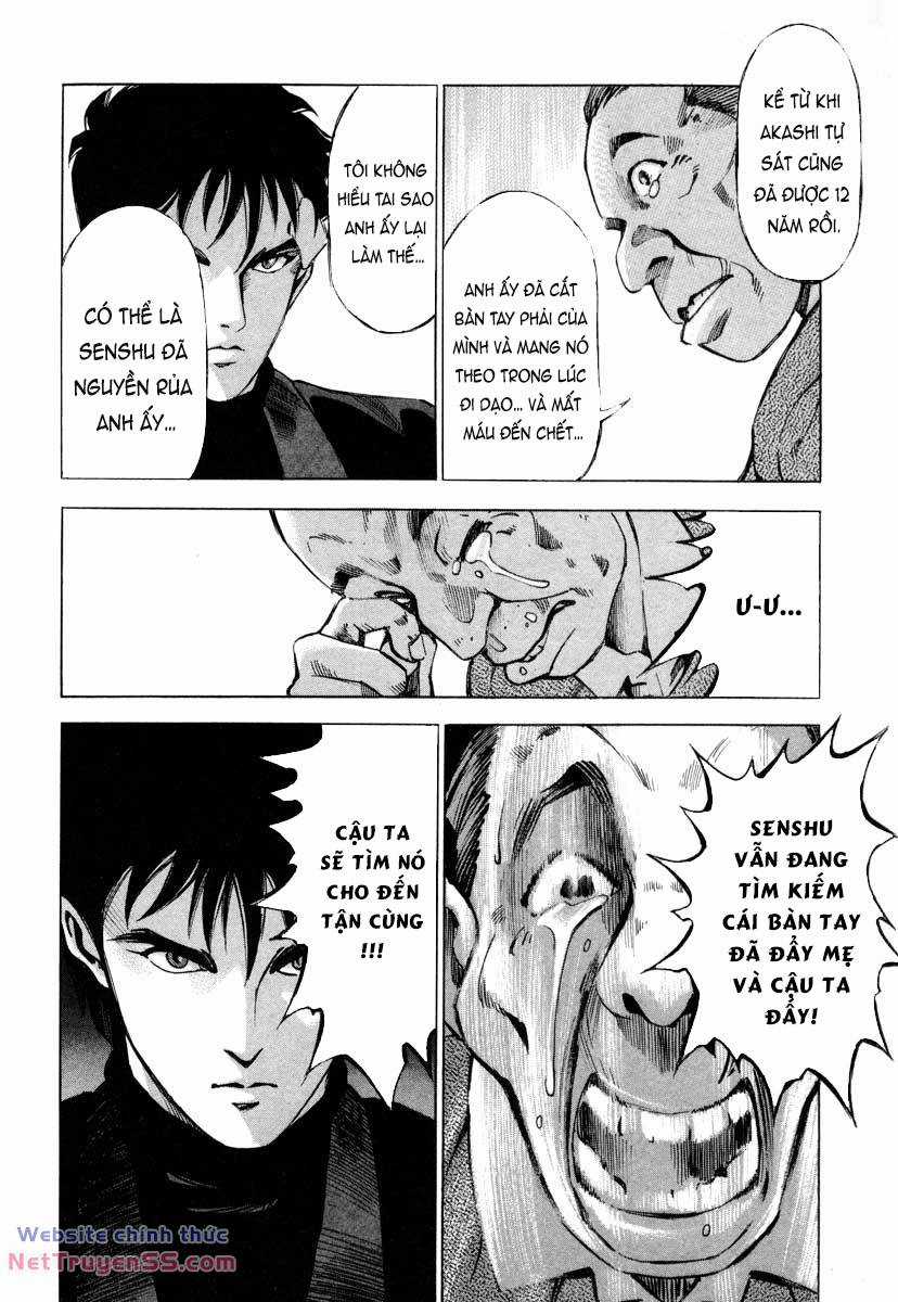 Jiraishin - Chapter 9.3 - Trang 27