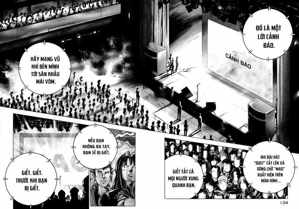 Jiraishin - Chapter 9.3 - Trang 31