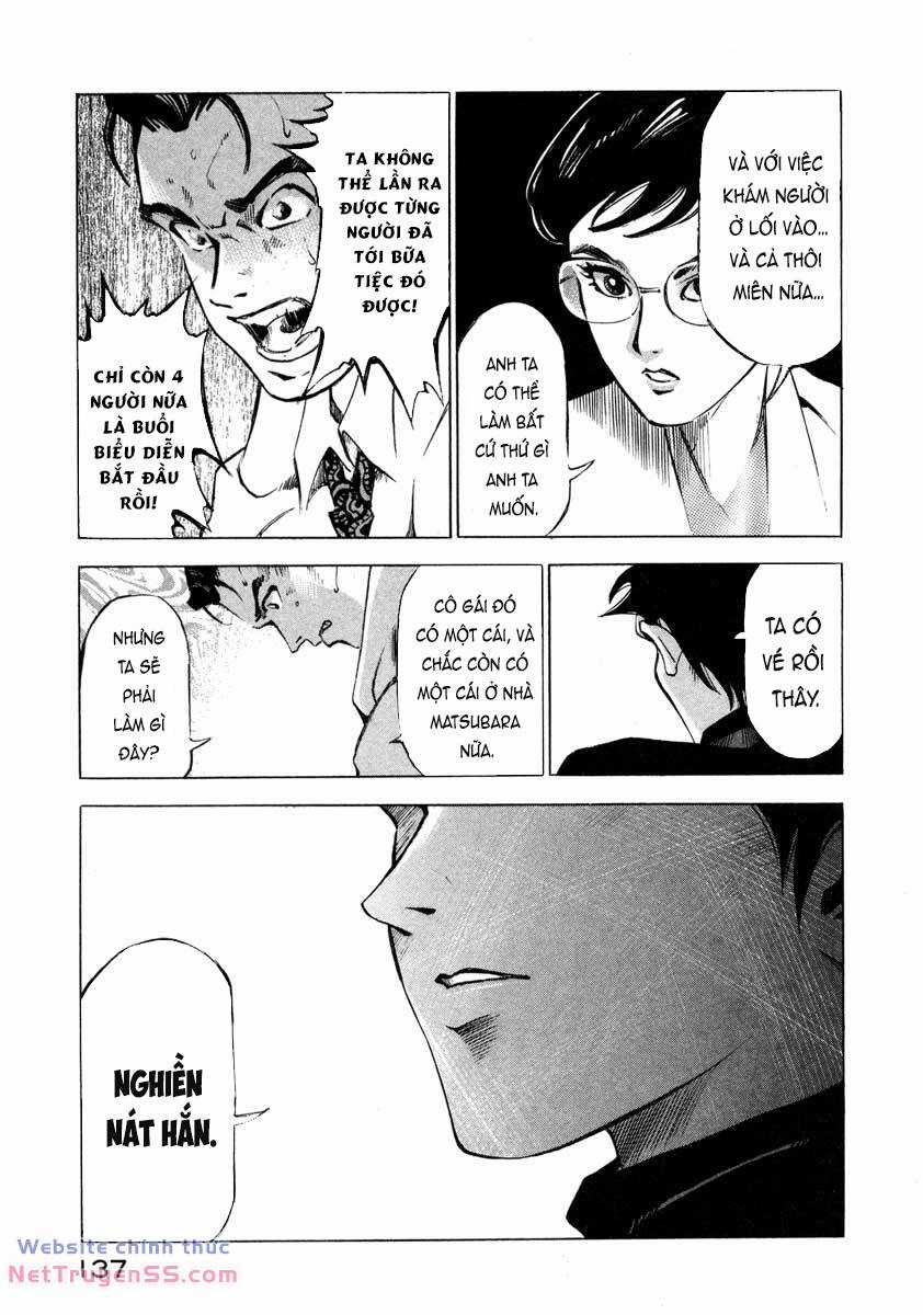 Jiraishin - Chapter 9.3 - Trang 33