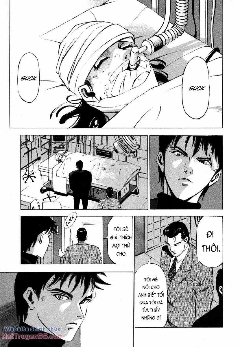 Jiraishin - Chapter 9.3 - Trang 5