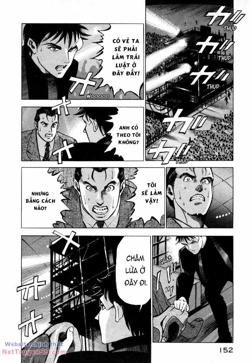 Jiraishin - Chapter 9.3 - Trang 46