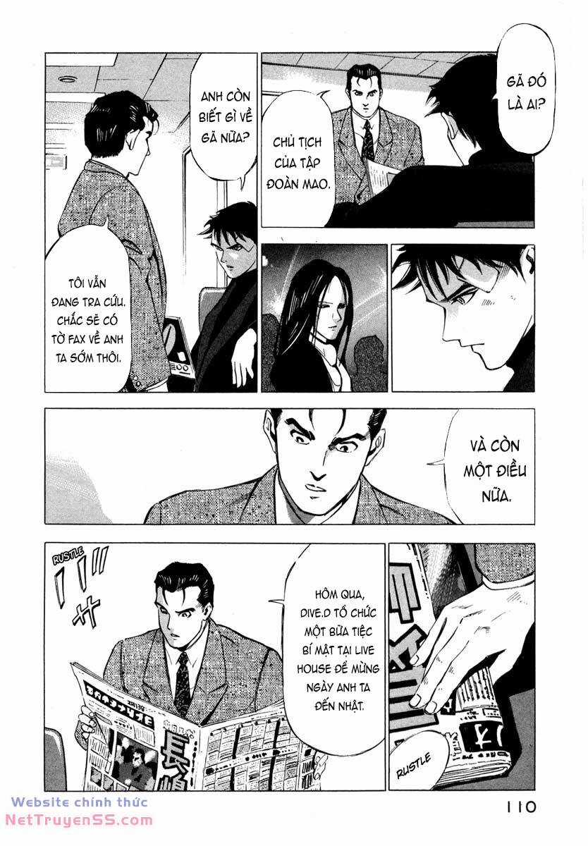 Jiraishin - Chapter 9.3 - Trang 8