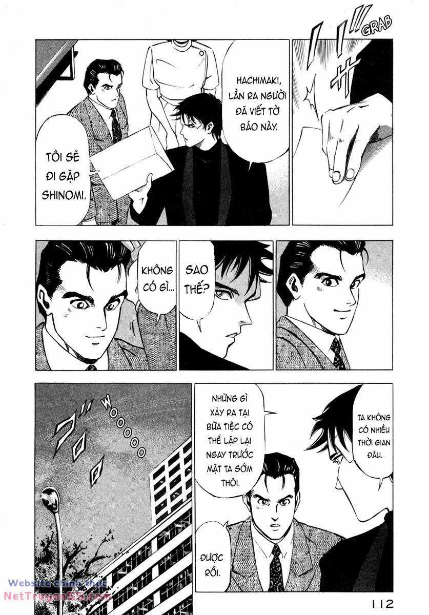 Jiraishin - Chapter 9.3 - Trang 10