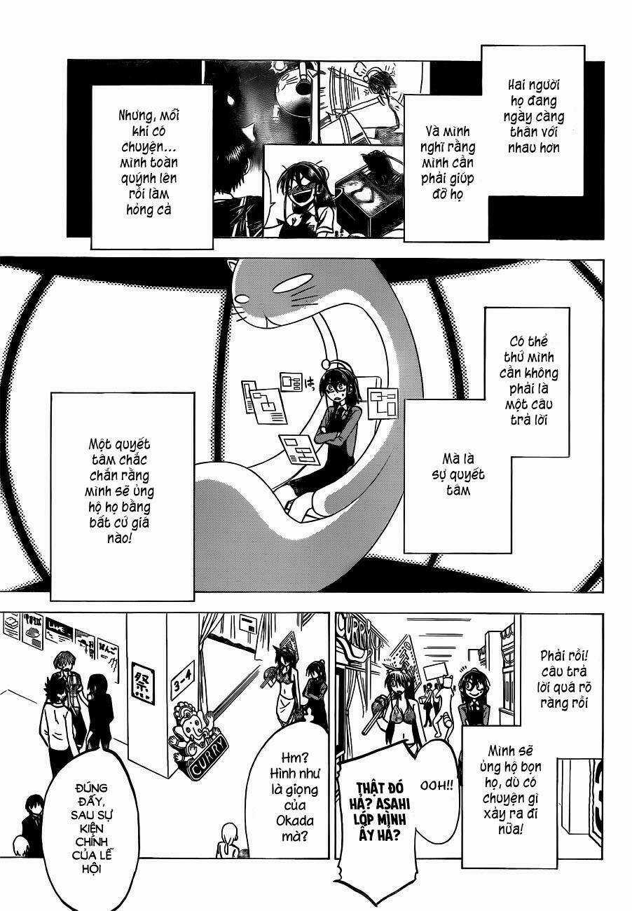 Jitsu Wa Watashi Wa Information - Chapter 45 - Trang 6