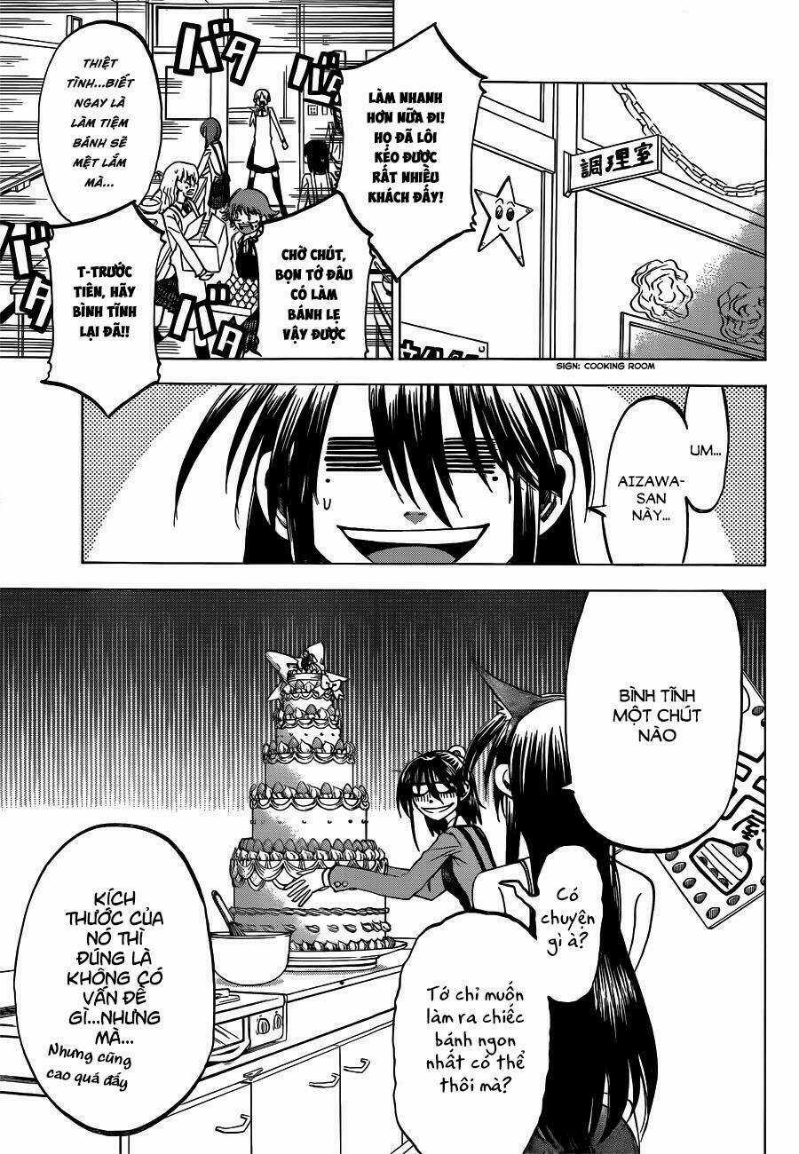 Jitsu Wa Watashi Wa Information - Chapter 45 - Trang 8