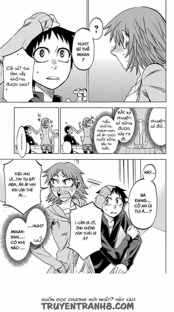 Jitsu Wa Watashi Wa Information - Chapter 48 - Trang 9