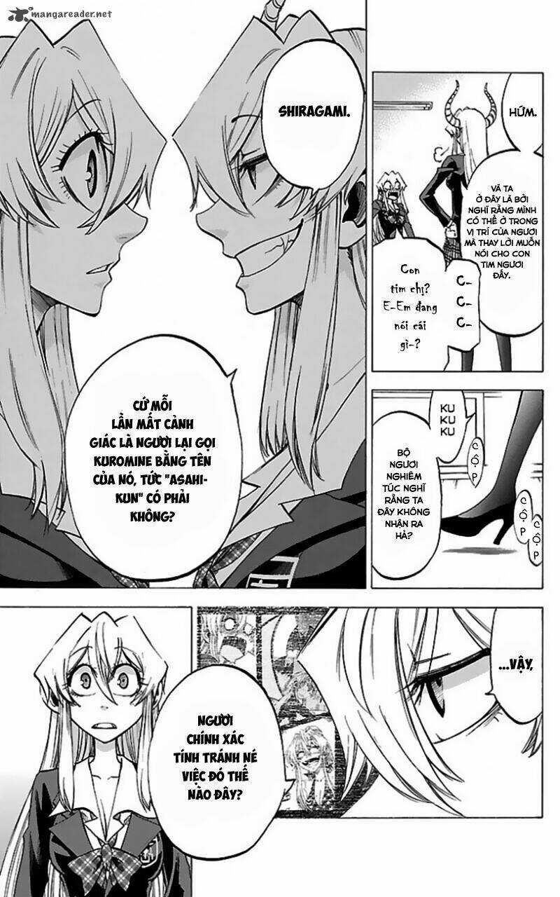 Jitsu Wa Watashi Wa Information - Chapter 49 - Trang 12