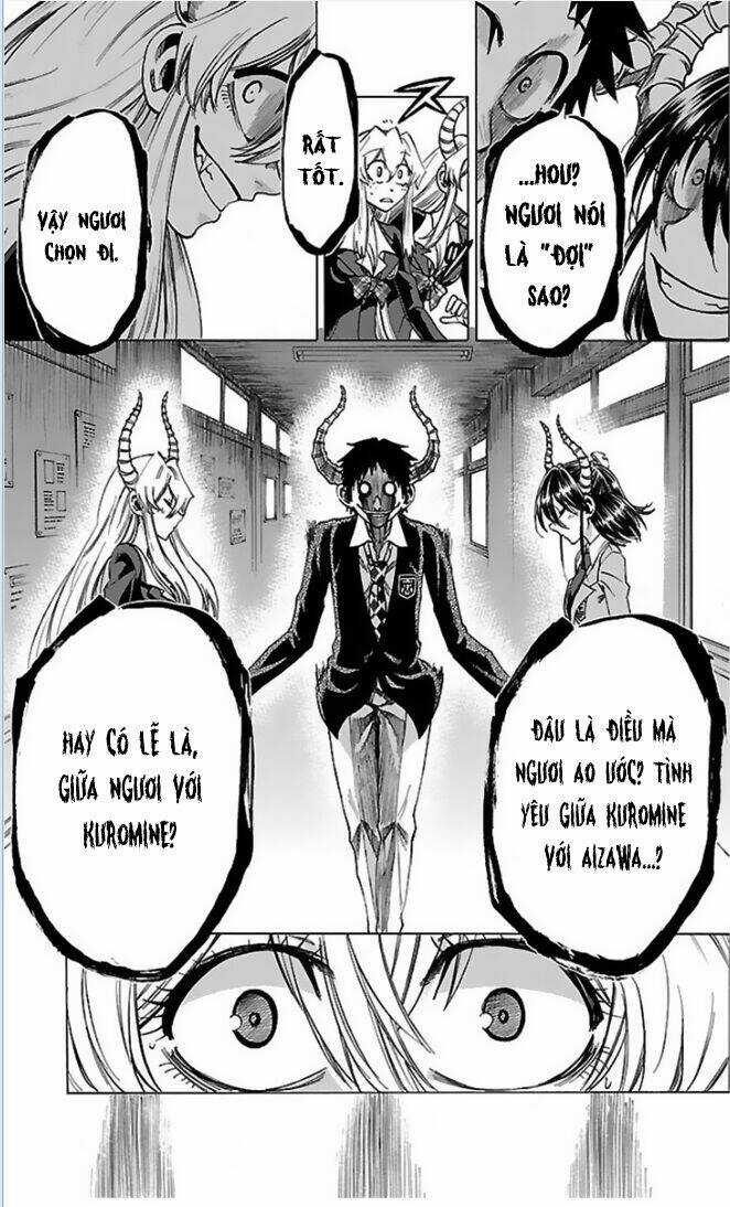 Jitsu Wa Watashi Wa Information - Chapter 49 - Trang 18
