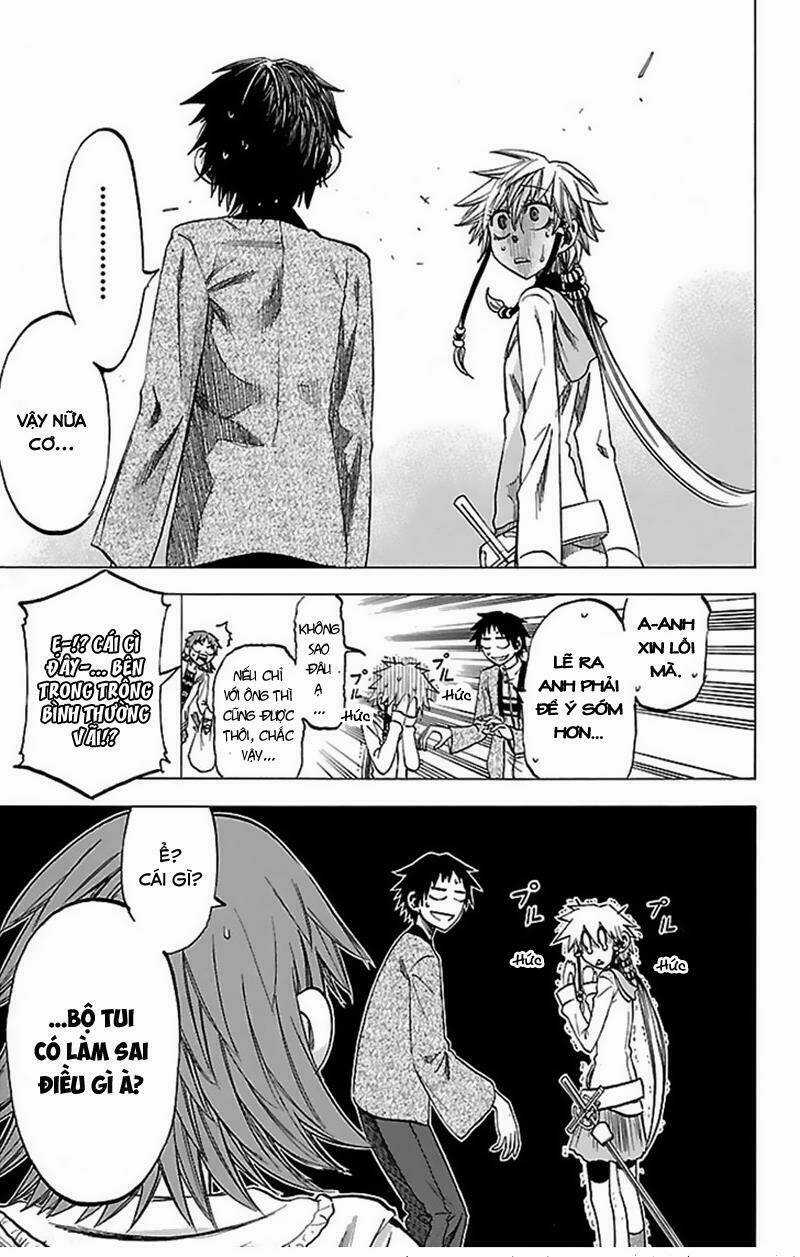 Jitsu Wa Watashi Wa Information - Chapter 52 - Trang 10