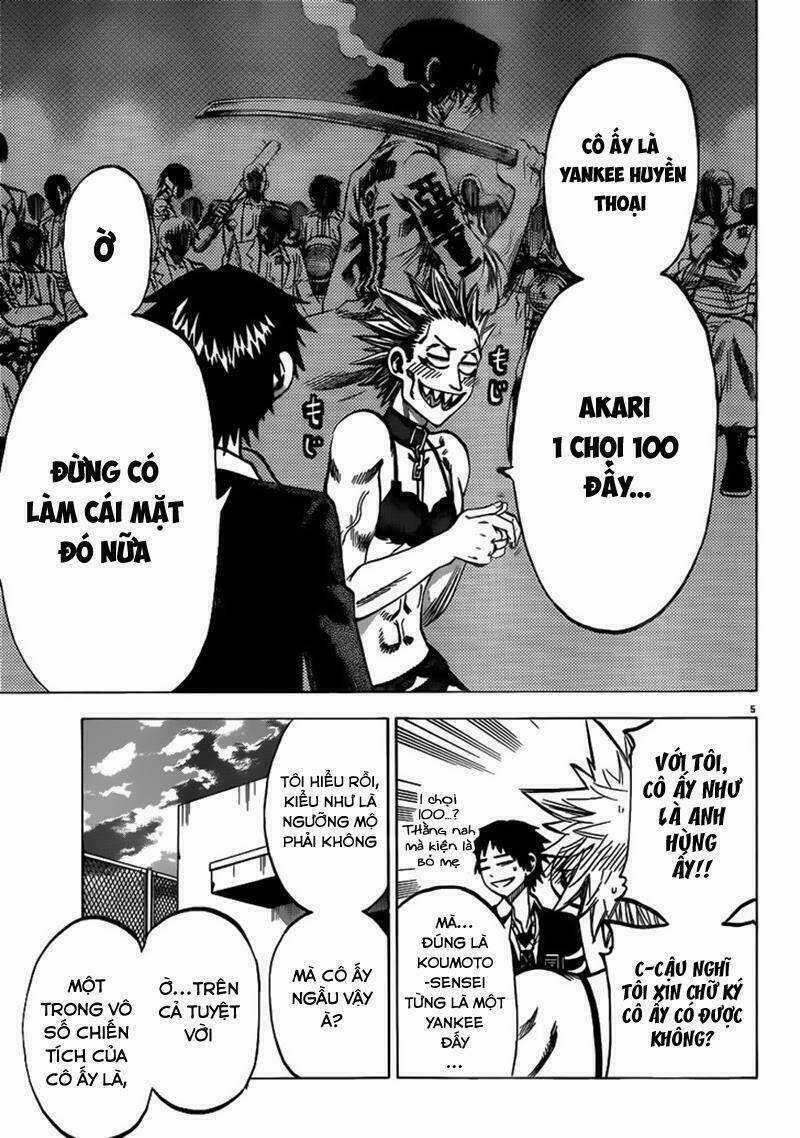 Jitsu Wa Watashi Wa Information - Chapter 53 - Trang 8