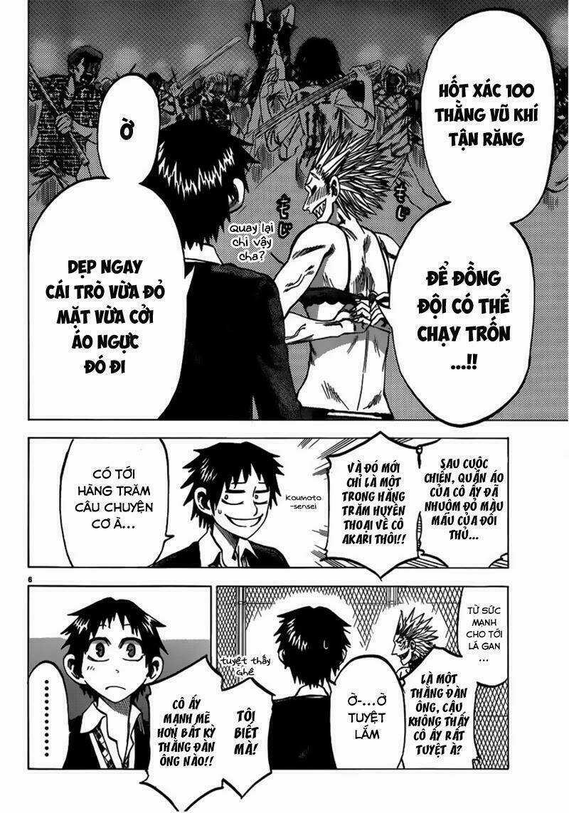 Jitsu Wa Watashi Wa Information - Chapter 53 - Trang 9