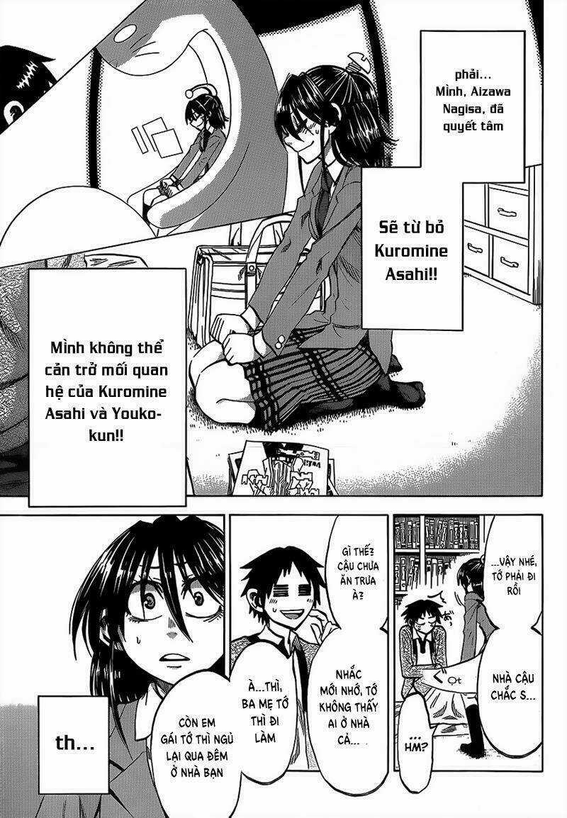 Jitsu Wa Watashi Wa Information - Chapter 56 - Trang 8