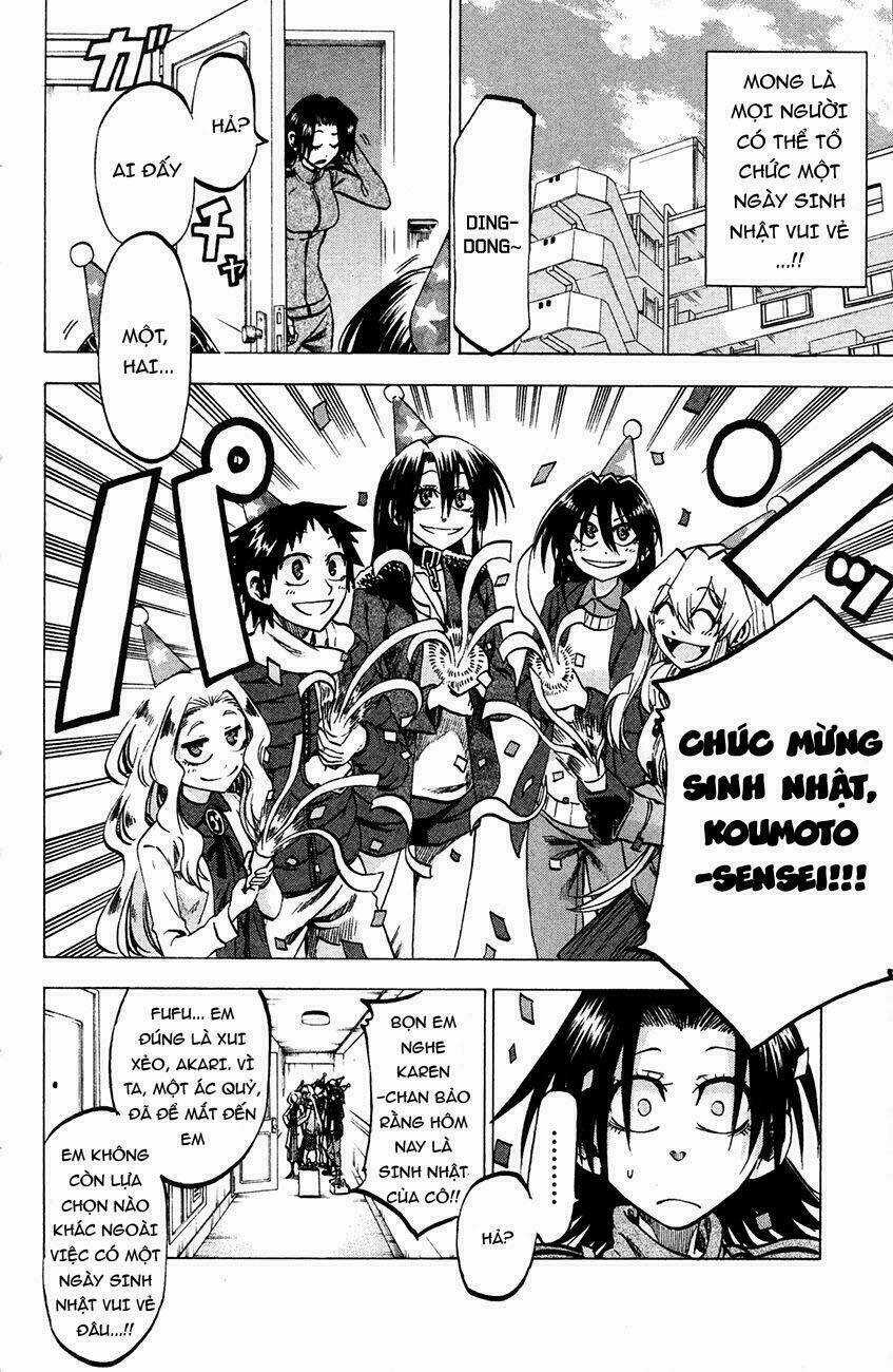 Jitsu Wa Watashi Wa Information - Chapter 63 - Trang 8