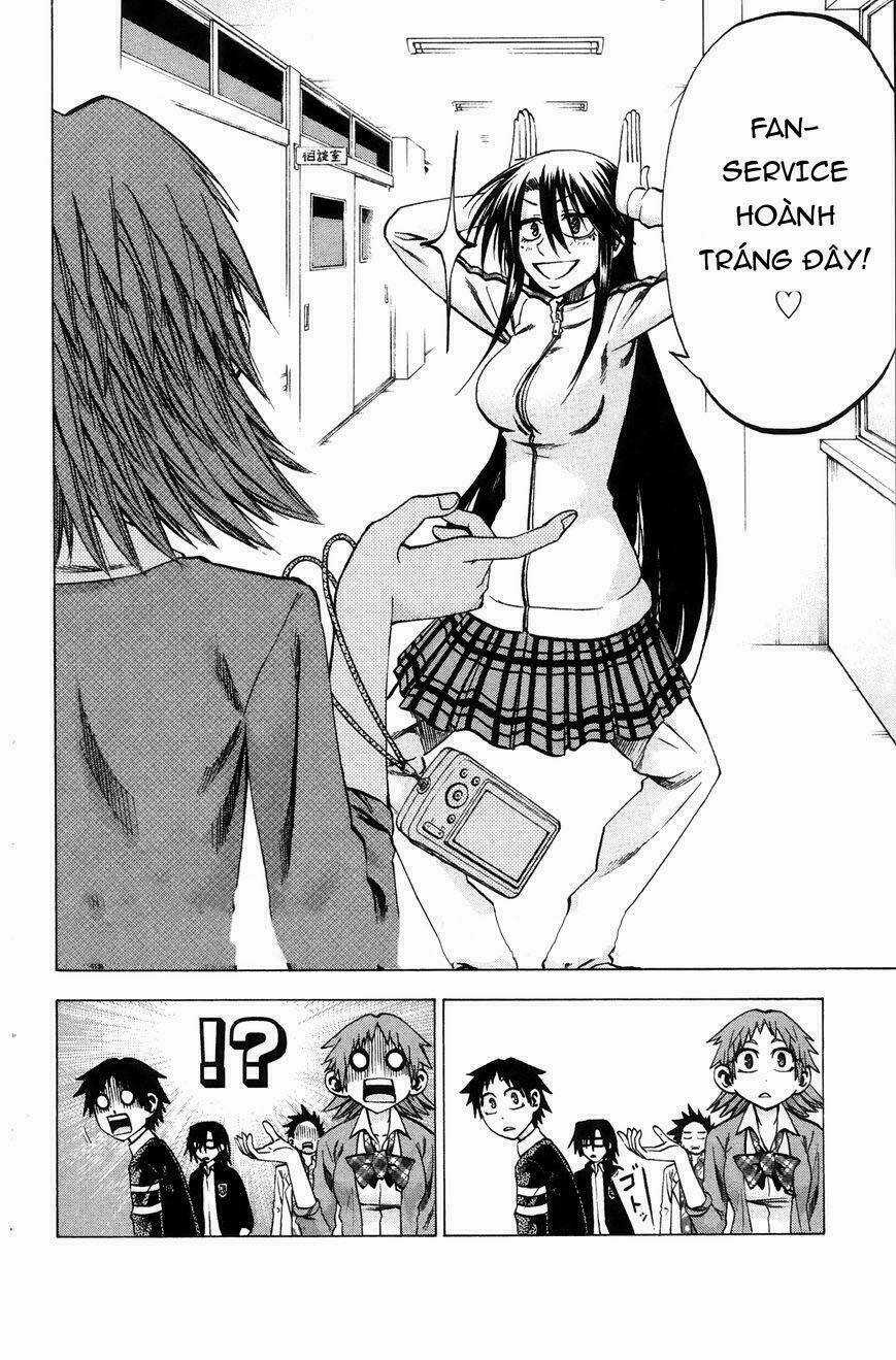 Jitsu Wa Watashi Wa Information - Chapter 64 - Trang 5