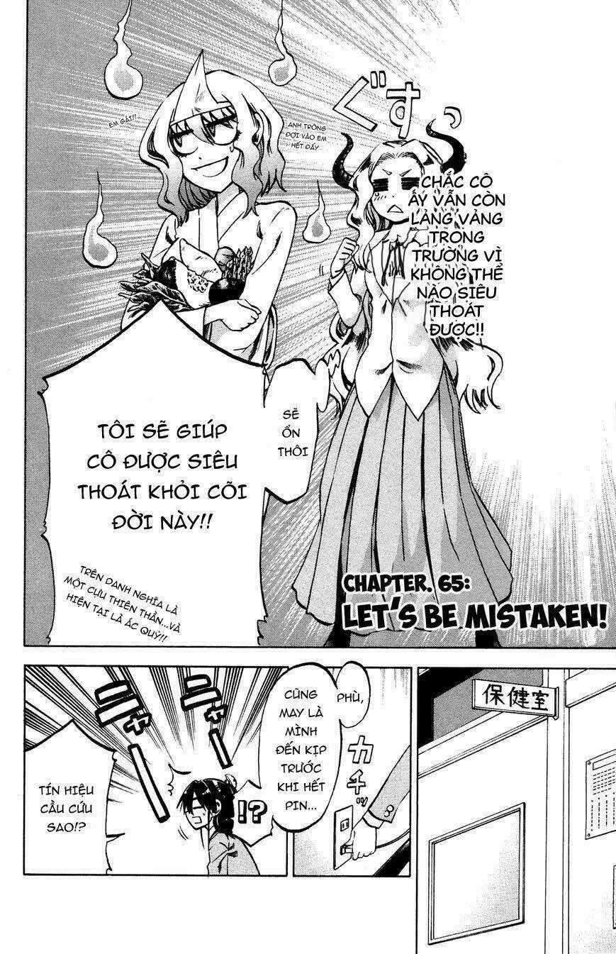 Jitsu Wa Watashi Wa Information - Chapter 65 - Trang 7