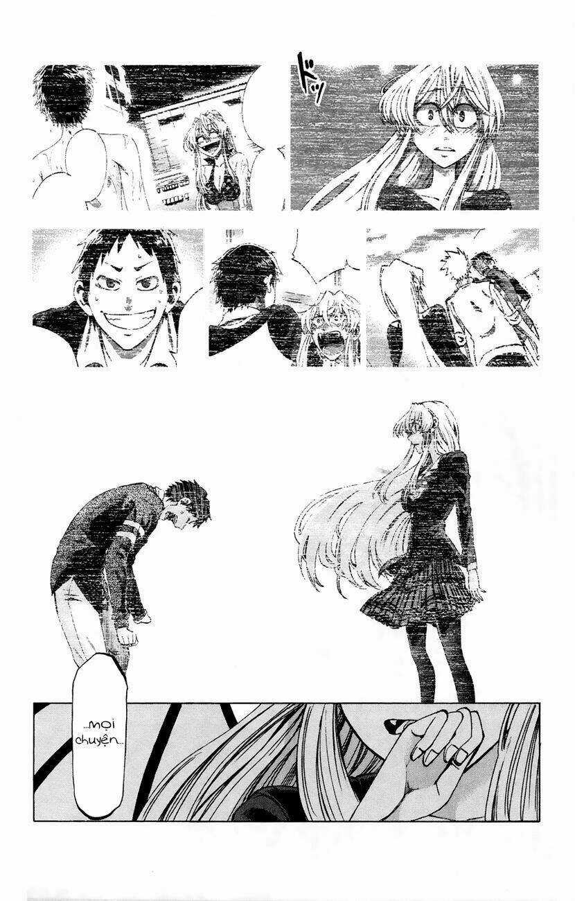 Jitsu Wa Watashi Wa Information - Chapter 71 - Trang 21