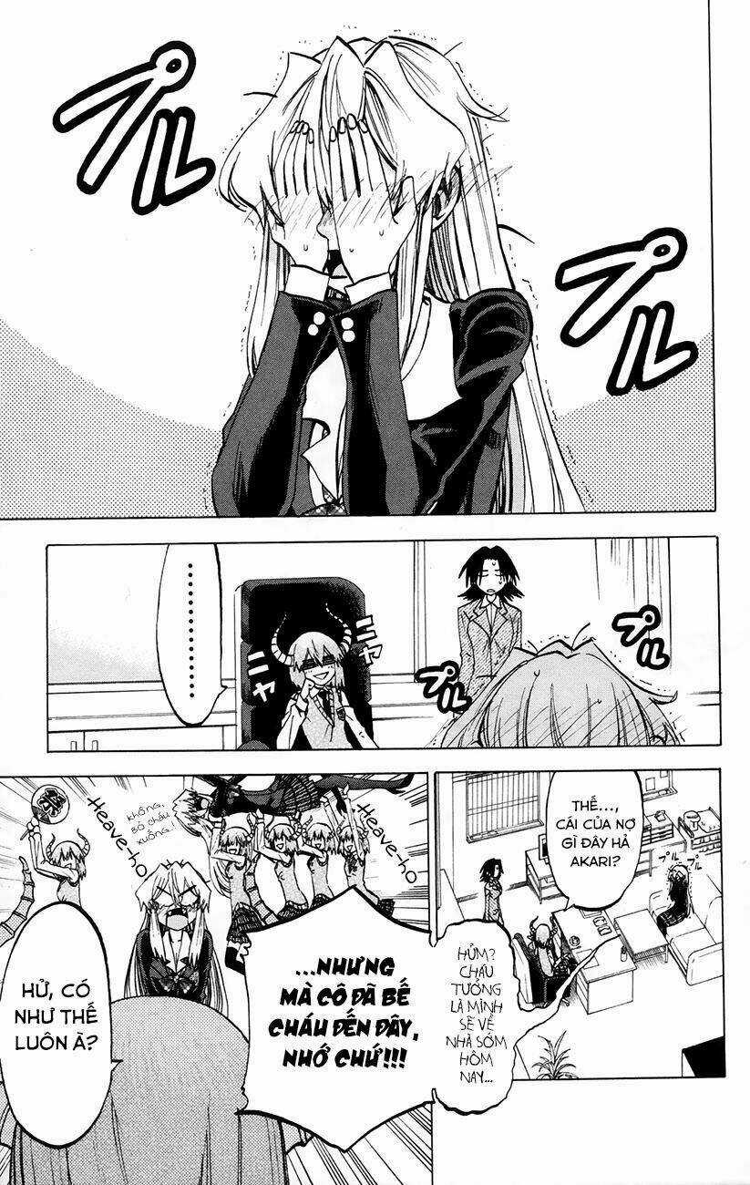 Jitsu Wa Watashi Wa Information - Chapter 71 - Trang 7