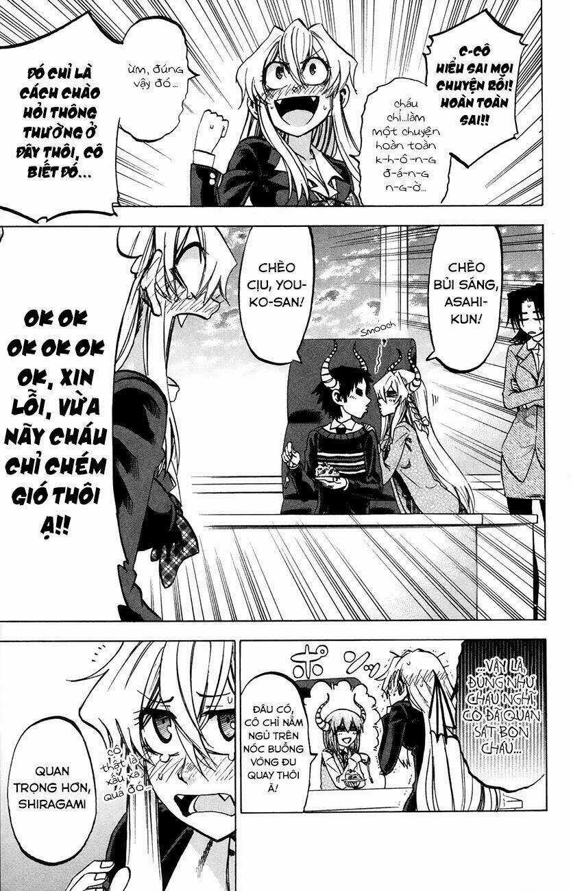 Jitsu Wa Watashi Wa Information - Chapter 71 - Trang 9