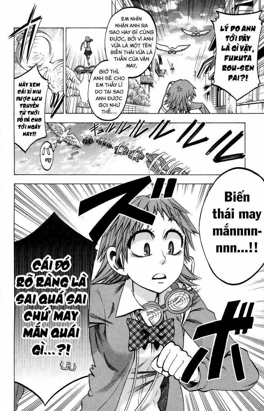 Jitsu Wa Watashi Wa Information - Chapter 72 - Trang 9