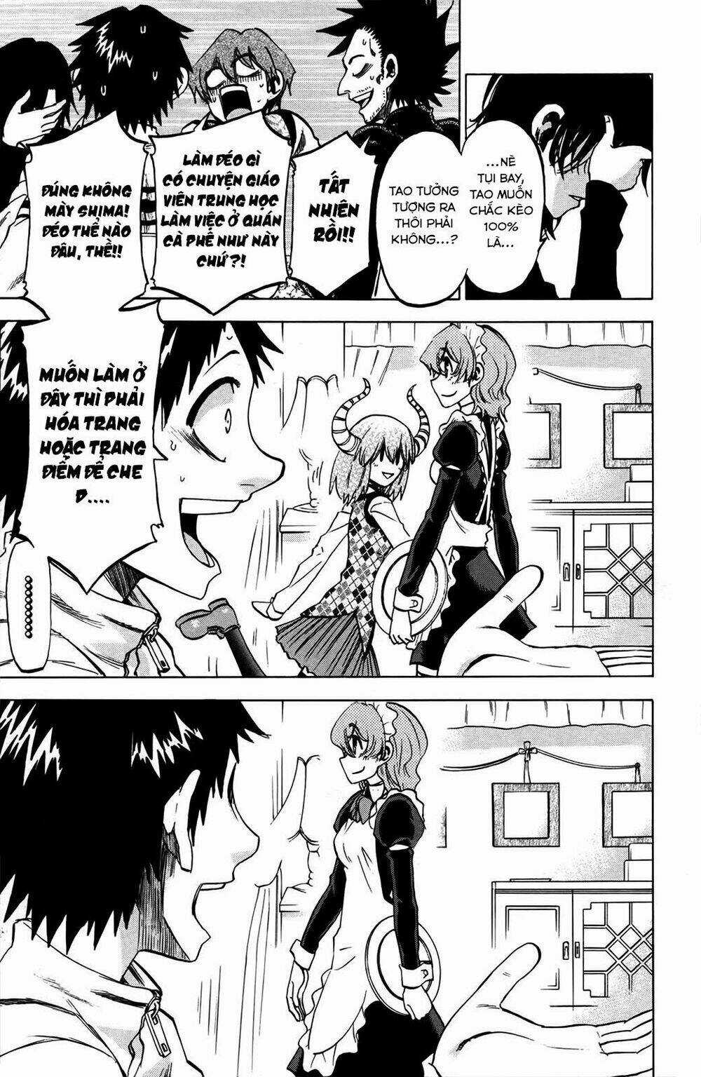 Jitsu Wa Watashi Wa Information - Chapter 73 - Trang 7