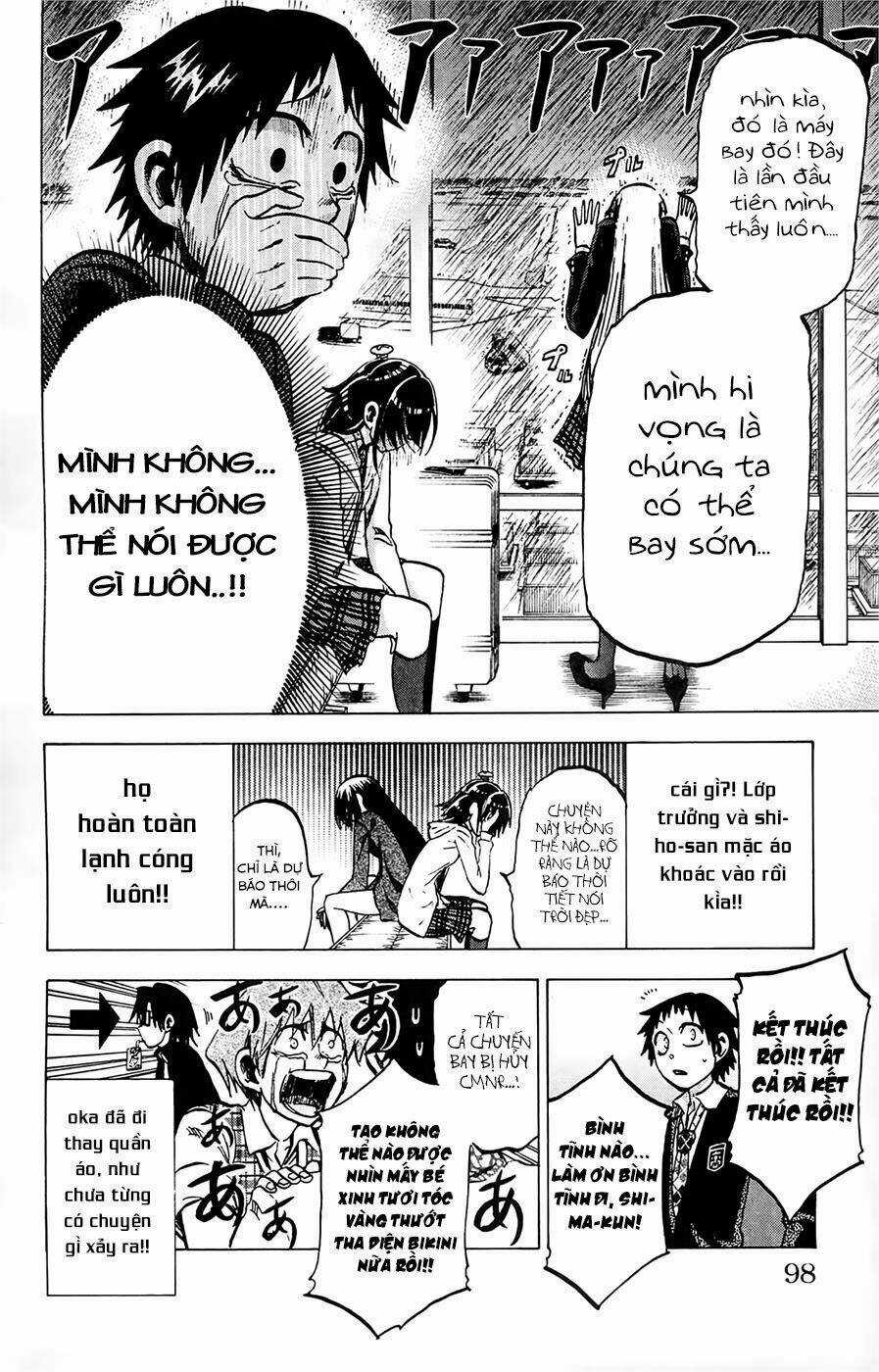 Jitsu Wa Watashi Wa Information - Chapter 75 - Trang 4
