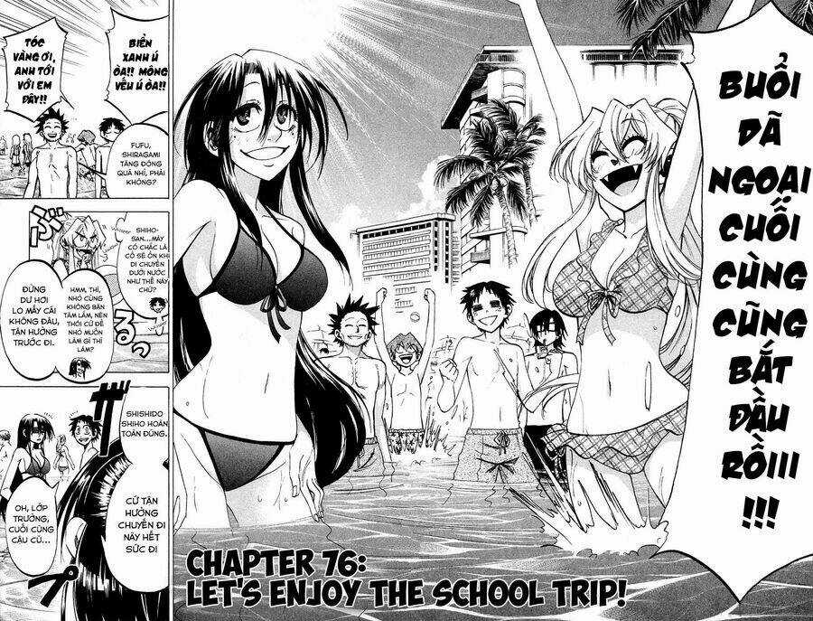 Jitsu Wa Watashi Wa Information - Chapter 76 - Trang 3