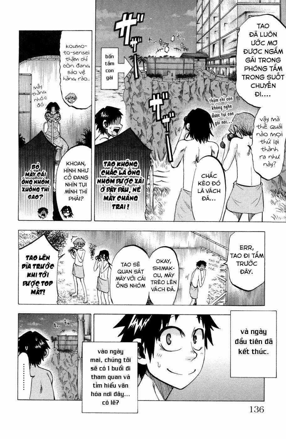 Jitsu Wa Watashi Wa Information - Chapter 77 - Trang 9