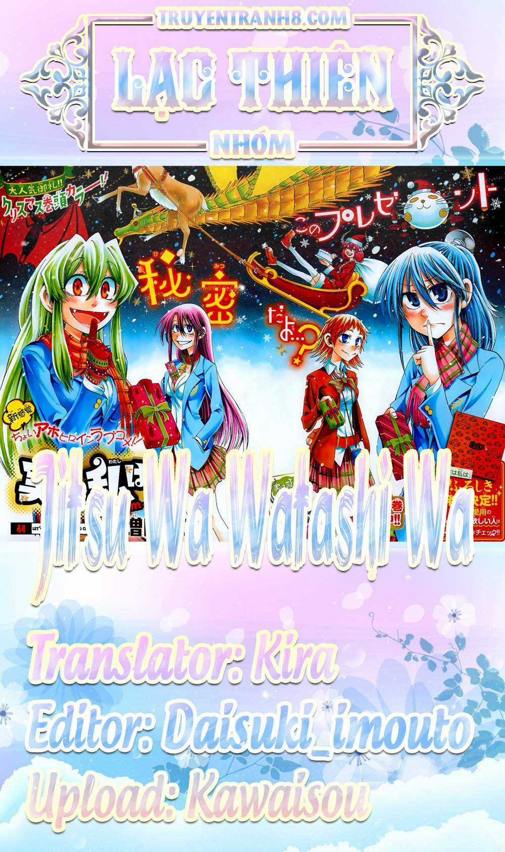 Jitsu Wa Watashi Wa Information - Chapter 79 - Trang 1