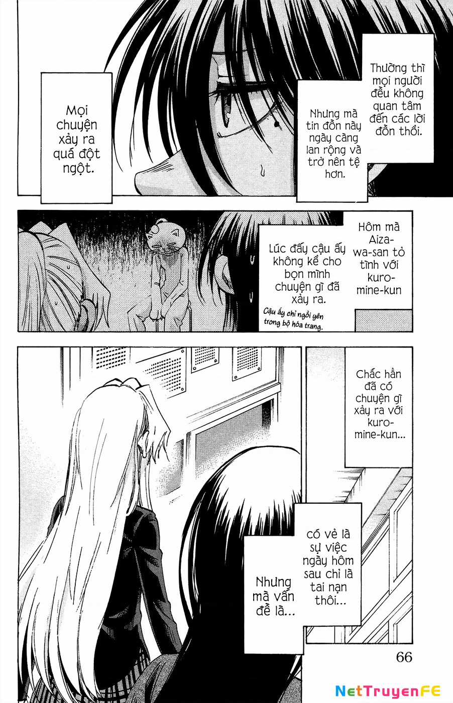 Jitsu Wa Watashi Wa Information - Chapter 83 - Trang 3