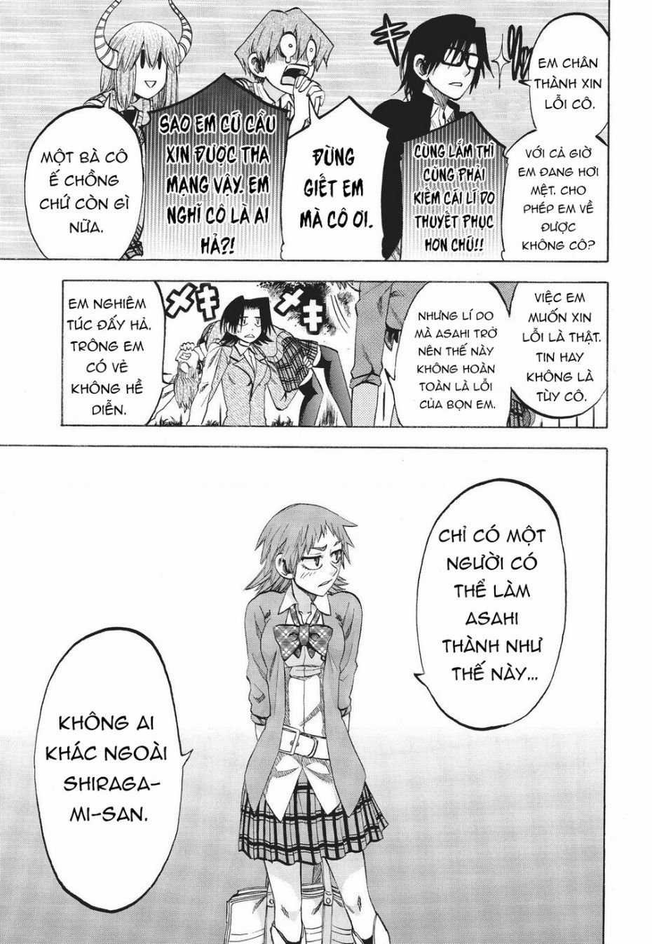 Jitsu Wa Watashi Wa Information - Chapter 84 - Trang 6