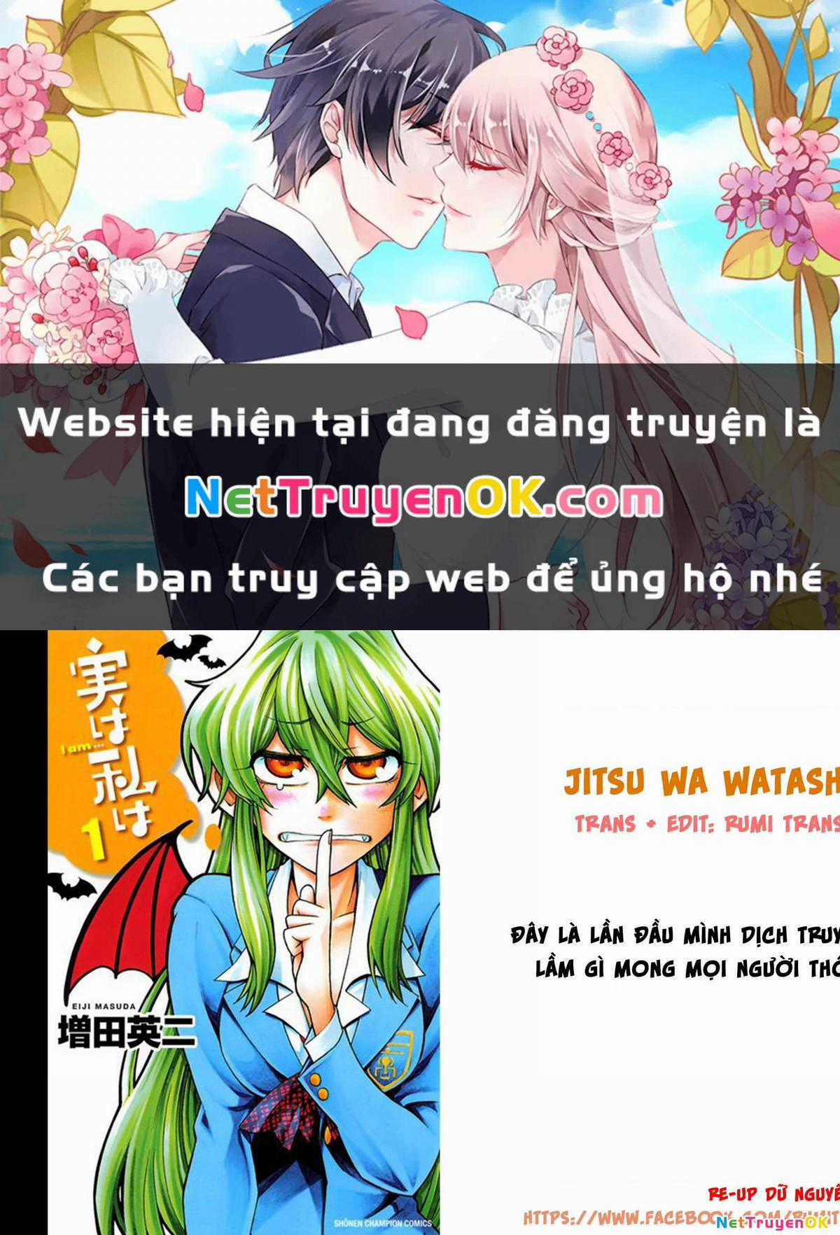 Jitsu Wa Watashi Wa Information - Chapter 85 - Trang 1