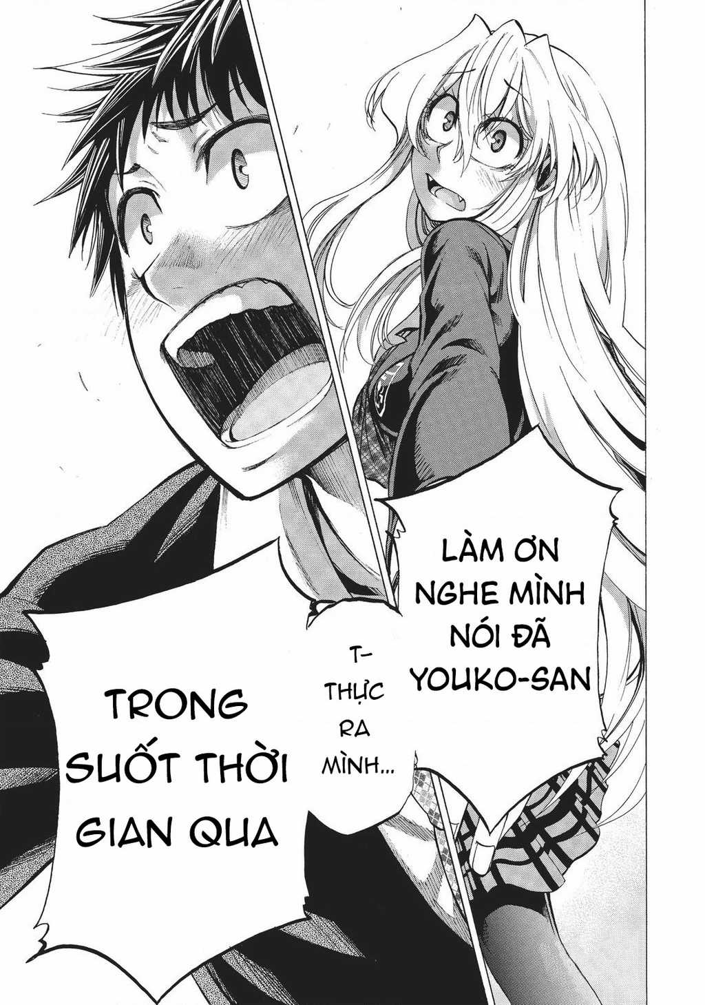 Jitsu Wa Watashi Wa Information - Chapter 85 - Trang 21