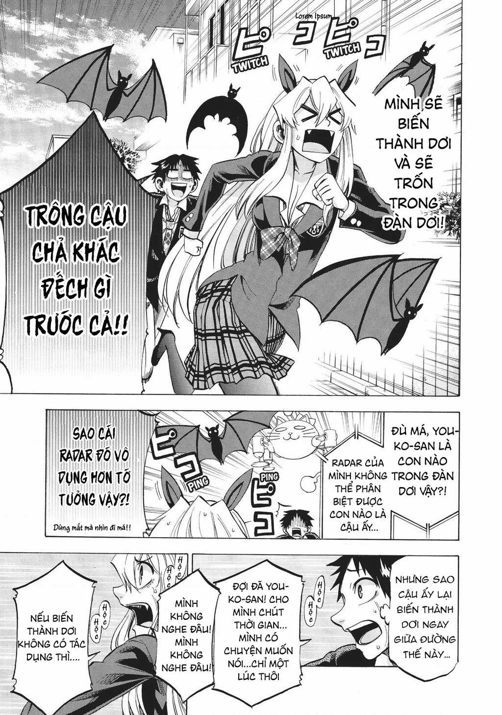 Jitsu Wa Watashi Wa Information - Chapter 85 - Trang 10
